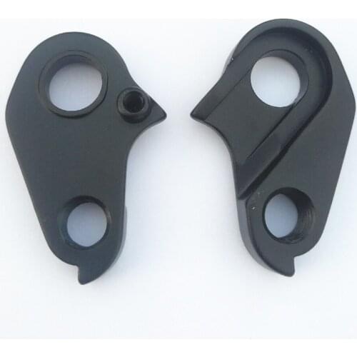 1pc Bicycle gear rear derailleur hanger For MARIN #40 12MM axle MARIN Nail Trial POLYGON 12mm Axle Polygon C1352117 MECH dropout