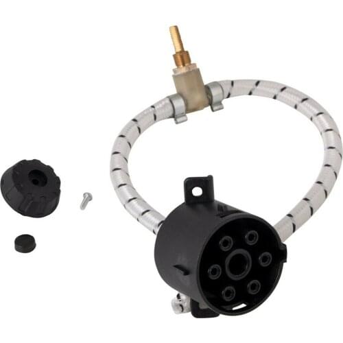 Polti faucet controller fitting tube Vaporetto Comfort Go One Handy Smart 40