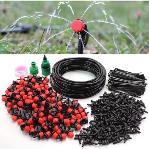 RBCFHI Automatic Irrigation Systems