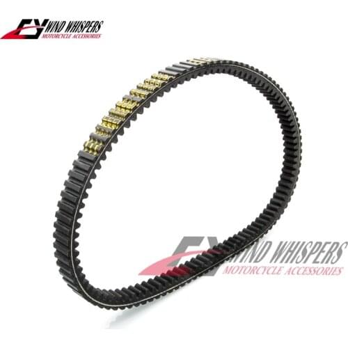 23mm X 942mm Motorcycle drive belt For Suzuki AN400 Burgman Skywave AN 400 1999 2000 2001 2002 2003 2004 2005 2006