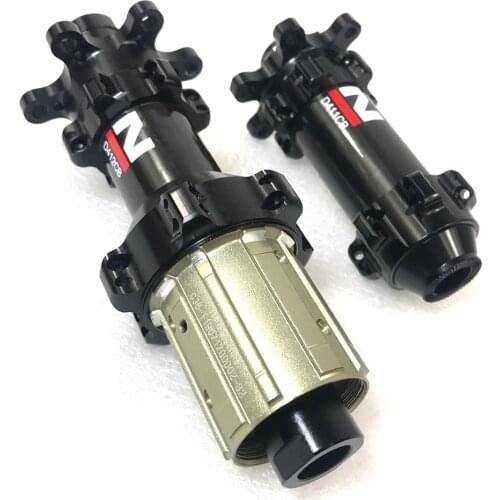 Ultralight Novatec D411CB D412CB 6-bolt road disc carbon alloy hubs straight pull 24H QR thru Shiman 10s 11s freehub cube bike