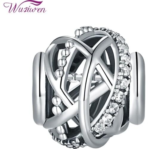 Бусы из камней WUZIWEN China At AliExpress