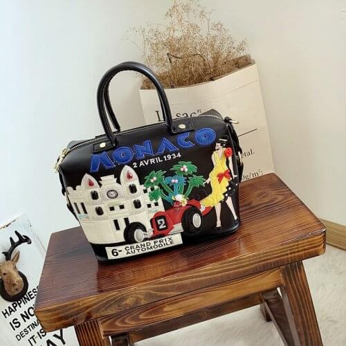 Famous Brands Ladies Purses Crossbody Bags for Women Fashion Women Handbags High Quality Pu Leather Female Small Shoulder Bag