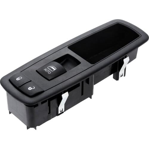 56046822AD Car Front Door Passenger Side Door Power Window&Lock Switch 4602544AG 68110865AA For Dodge Chrysler Jeep