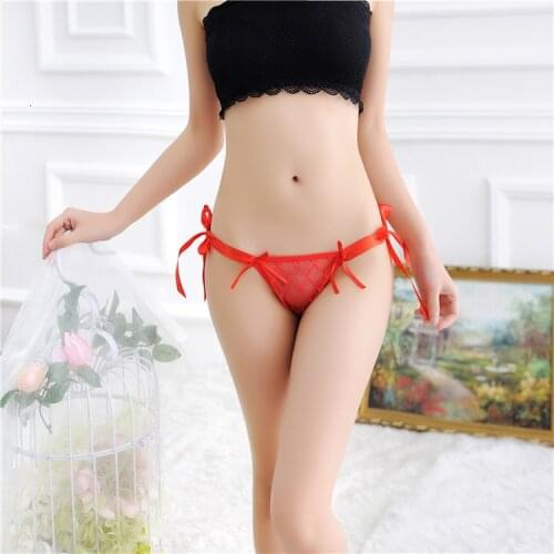 7color Gift beautiful lace leaves Womens Sexy lingerie Thongs G-string Underwear Panties Briefs Ladies T-back 1pcs/Lot SF9605