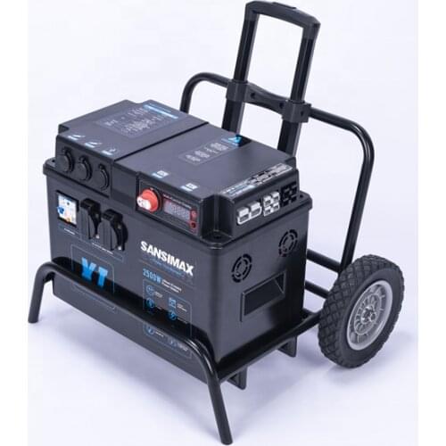 Rechargeable 12V LiFePO4 Lithium Ion Battery pack for boat