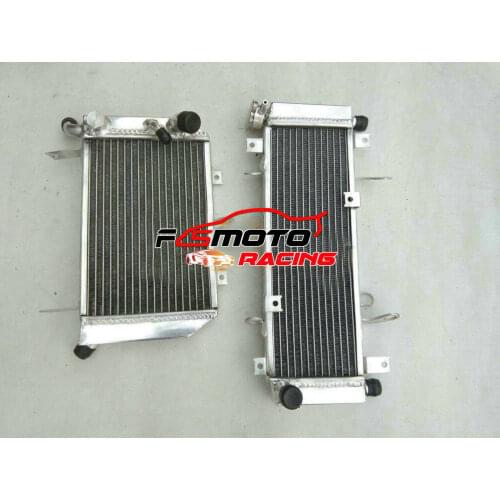 Left & Right Side Alu Radiator For Suzuki TL1000 TL1000R TL-R 1000 TL 1000 R 1998-2003 1999 2000 2001 2002 2003