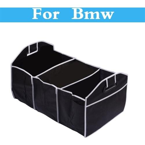 Car Stowing Tidying Bag Storage Box MultiSpace car Trunk For Bmw E36 E38 E39 E46 E52 E53 E60 E61 E63 E90 F30 F10 X3 X5 X6 M 125i