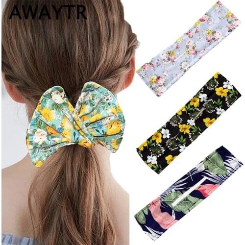 AWAYTR 31Colors Deft Bun Women Hair Styling Hair Twist French Stylish Donut Bun Maker Hair Styling Buns for Women Hair Braider