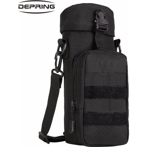 Depring Equipment For Hiking