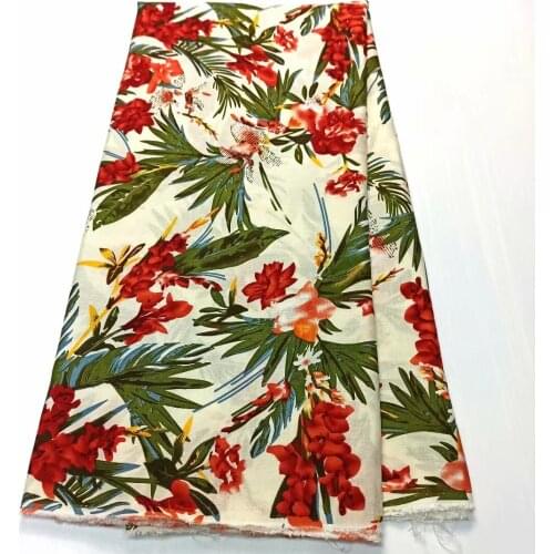 Cheap High Quality Printing Swiss Voile Laces In Switzerland Cotton African Dry Cotton Lace Fabric Nigerian Voile Lace 5Yards JH