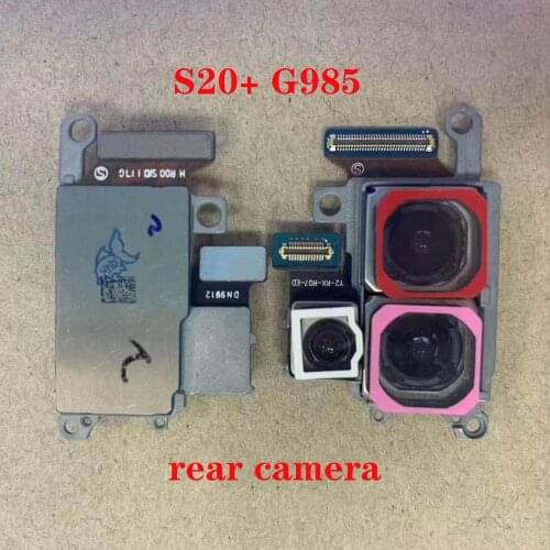Back Camera Board Flex Cable Rear Camera For Samsung Galaxy S20+ G985