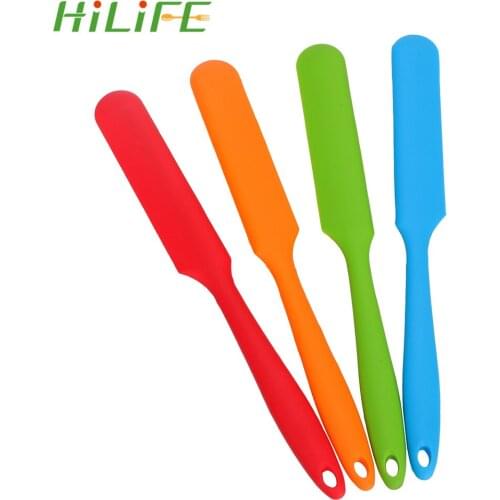 HILIFE Bakeware Butter Mixer Tools Cake Smoother Polisher Scraper Cake Cream Spatula Kitchen Gadgets Cake Decorating Tools