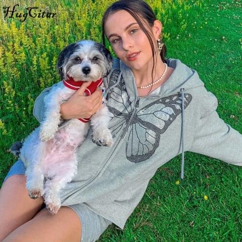 Hugcitar Women's Sweatshirts With Print