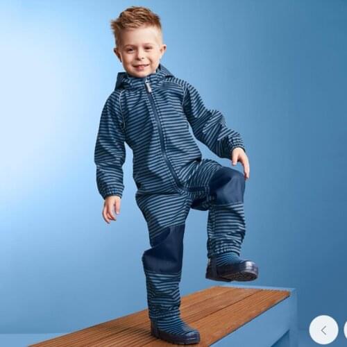 Foreign trade Germany Siamese ski suit children soft shell outdoor Jacket waterproof jumpsuit fleece lining jumpsuit