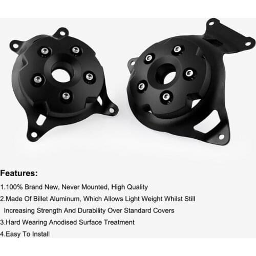 Защита двигателей мотоциклов KOU JIANG China At AliExpress