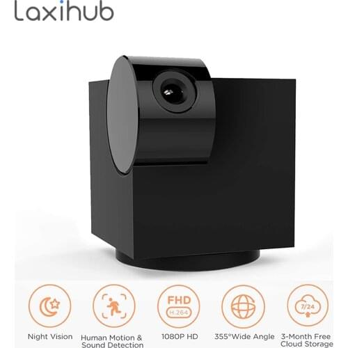 Laxihub Home Security Cameras