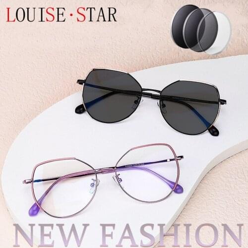 Женские очки и футляры LOUISE STAR China At AliExpress