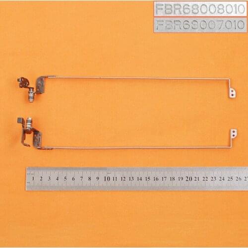 New Laptop Hinge for HP Pavilion 17-E Replacement Original Notebook Left+Right LCD Screen Hinges