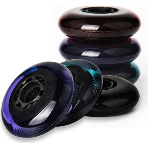 Original SEBA Freezy Slide 90A Inline Skates Wheels Slalom Sliding Roller Skate Wheels For Street Free Skating Patines Tire LZ86