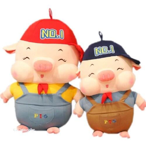 Navy Penguin Plush Toy Stuffed Bow Tie Polar Bear Stuffed Animals Oringinal Design Baby Soft Appease Toy Birthday Gift Girly Toy