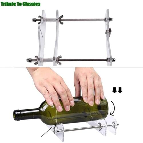 1pc Professional For Beer Bottles Cutting Glass Bottle-Cutter DIY Tools Machine Wine Cup Cut