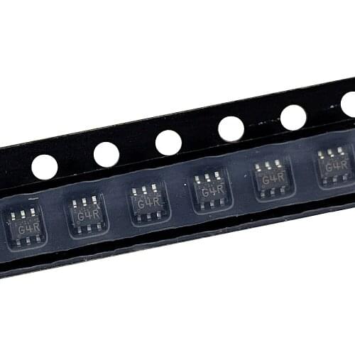 SMD G4R SOT-363 L-BAND 4 W HIGH POWER SPDT SWITCH