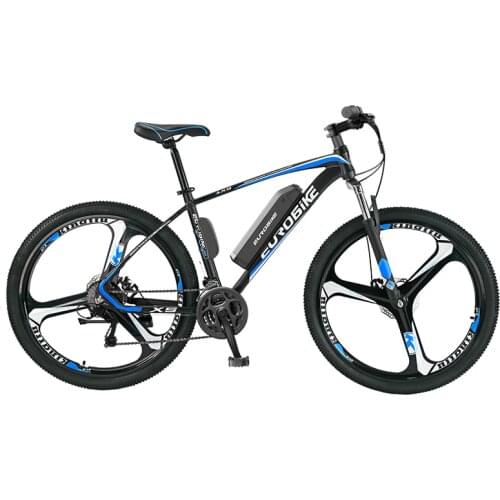 27 variable speed electric bicycle 26 inch electric bike aluminum alloy mountain ebike super light e bike for adult