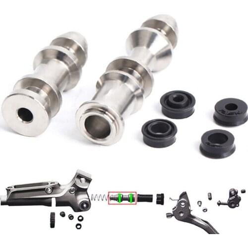Titanium Alloy Bicycle Disc Brake Lever Piston Repair Part For SRAM AVID Guide R RE RS RSC DB5 Level T TL Series Bike Parts