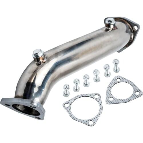 Downpipe Tube Pipe for VW Passet B5/ B5.5 1.8 Turbo Typ 3B/3BG 1998-2005 Exhaust