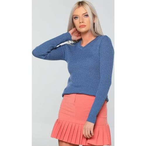 Y2k top V Neck Womens Knitwear Sweater y2k woman sweaters sweater tops sweater vest jumper cardigan jumper women