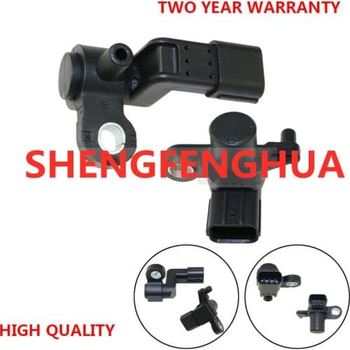 1 Pair of Camshaft Position Sensor 37500PLC015 37840PLC006 For 01-05 Honda Civic
