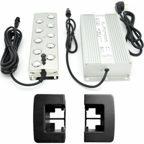 10 head ultrasonic atomization fog head tank Lin Yuan landscape mist generator bonsai aquarium rockery sprayer