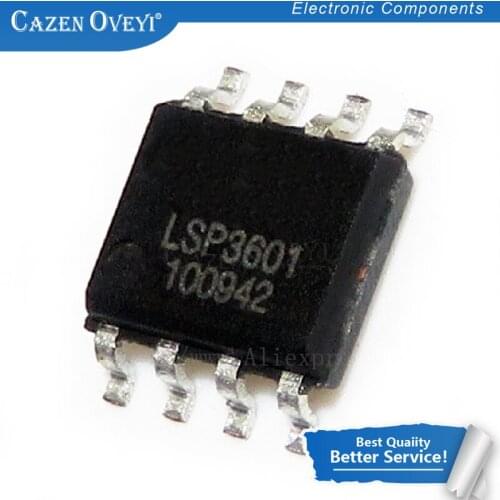 5pcs/lot LSP3601SAH LSP3601 SOP-8 In Stock