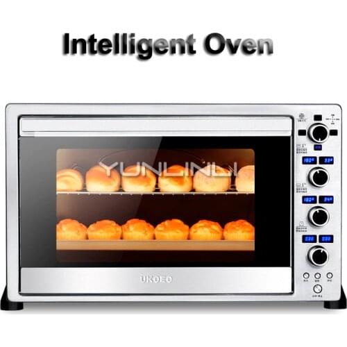 85L Commercial Electric Oven Intelligent Electric Baking Machine Multifunctional Electric Baker E8500