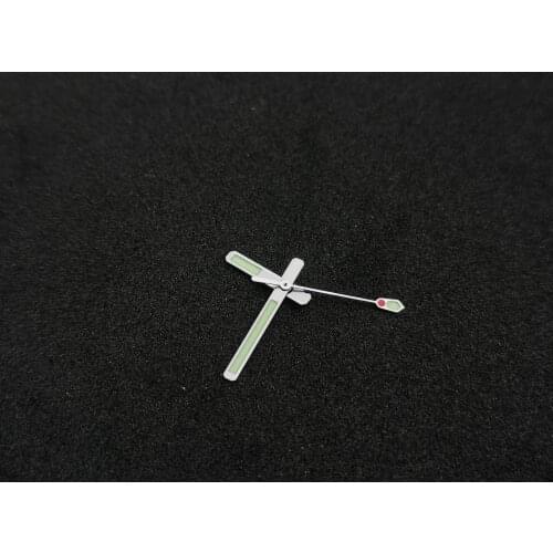 Watch Accessories Watch Hands For Seiko Diver Watch NH35 NH36 Movement Japan Super C3 Luminous Replacement Modified Watch Hands