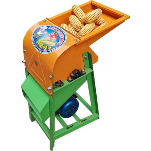 TT Corn Threshing Machine Household Small 220V Automatic Electric Large Maize M Corn Peeling Machine