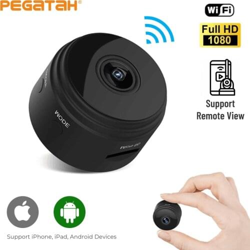 A9 Mini Camera WiFi Camera Original HD Version Micro Voice Video Wireless Recorder Mini Camcorder IP Surveillance Camera