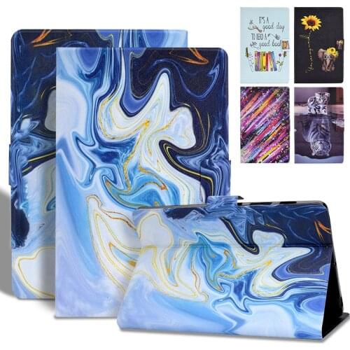 Case for Amazon Kindle Fire HD 8 2020 / HD 8 Plus Case Ultra Slim Tablet Stand Smart Cover for Amazon Fire 2020 8.0 Case Shell