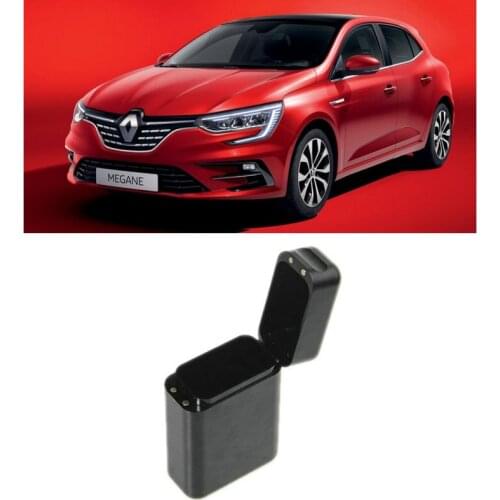 Car Key Signal Blocker Case For Renault duster megane 2 logan captur clio laguna 2 ESPACE GRAND SCENIC KADJAR KANGOO KOLEOS