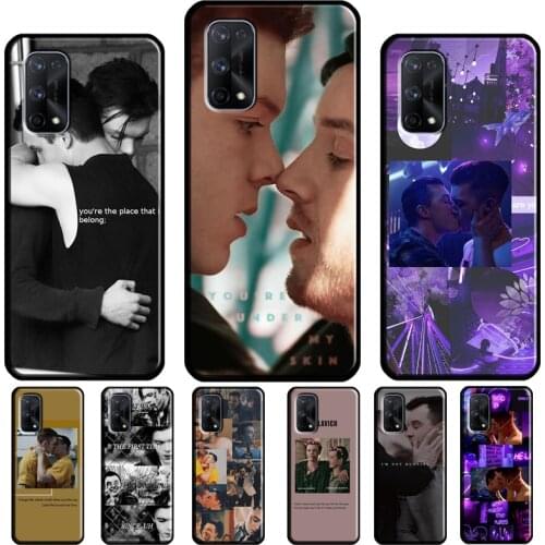 Gallavich Pride Love TV Shameless For OPPO Realme 8 Pro 6 7 Q3 7i C21 C3 GT Cover For OnePlus 8 9 Pro Nord 7T 8T Phone Case