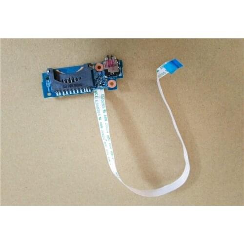 FOR Acer Aspire V13 V3-371 Audio Card Reader Board 448.02B05.0011 14804-1 100% Test ok