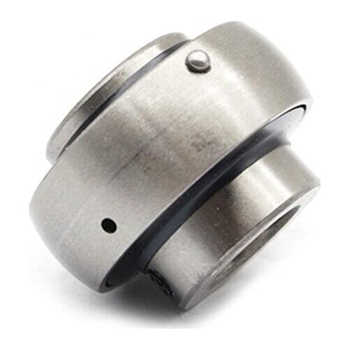 Inch UC215-45(UC215 2-13/16") UC215-46(UC215 2-7/8") UC215-47(UC215 2-15/16") UC215-48(UC215 3")Insert Bearing (1 PCS)