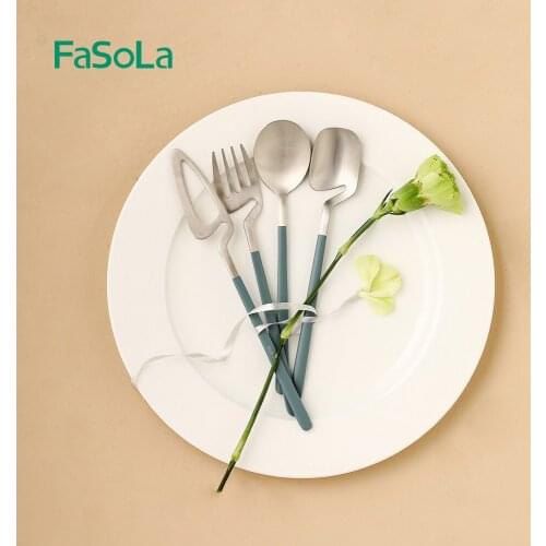 Наборы посуды столовой Fa So La China At AliExpress