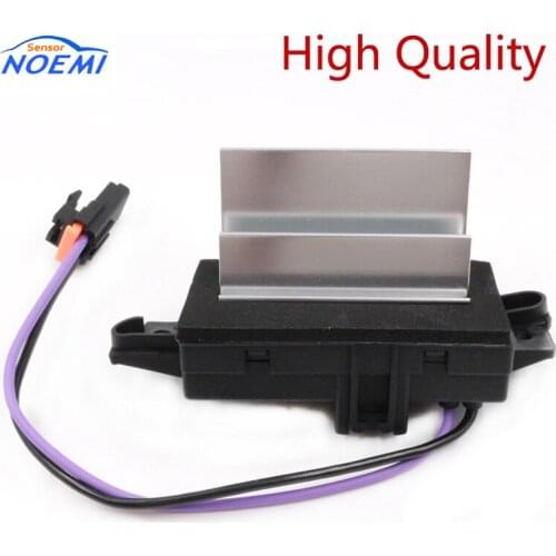 YAOPEI 4P1516 Car HVAC Heat Blower Motor Resistor for Chevrolet Avalanche Trailblazer Cadillac Escalade Buick Rainier Rated