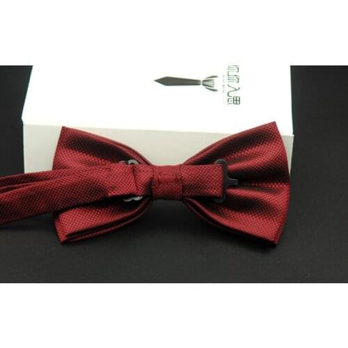 500pcs/lot Korean style Mens double deck suit Bowtie/adult Tuxedo General Party Neckties Butterfly Bow tie
