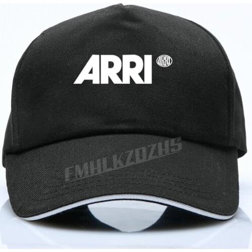New Arri Film Broadcast Camera baseball cap Gift New From US Free Shipping Fashion Brand Sun Hats womens Hip Hop Caps