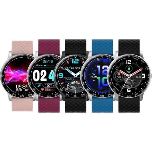 New Bracelet Heart Rate Blood Pressure Men Women Smart Band Fitness Tracker Smartband Bluetooth Wristband Smart Watch Waterproof