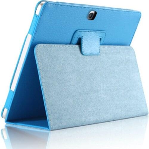 New PU Leather Case for Samsung Galaxy Tab 3 10.1 GT-P5200 P5210 P5220 Slim Cover for Samsung Tab4 10 SM-T530 T531 T535 Case