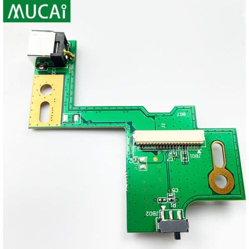 DC Power Jack board For ASUS N53 N53J N53JN N53JF N53JQ N53JL N53S N53SV N53SN N53SM N53T N53TA N53TK N53D laptop DC-IN board